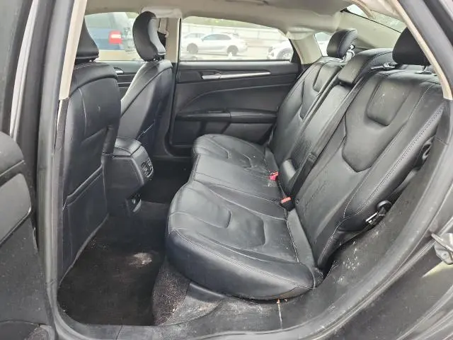 2018 FORD FUSION TITANIUM/PLATINUM HEV  