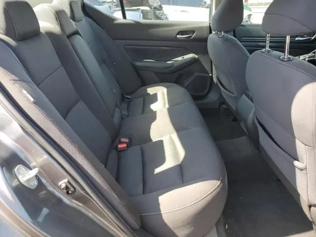 2020 NISSAN ALTIMA S  