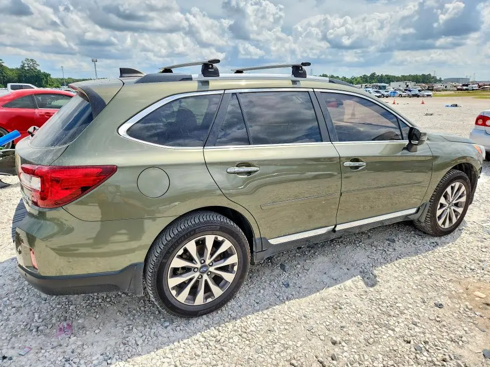 2017 SUBARU OUTBACK TOURING  
