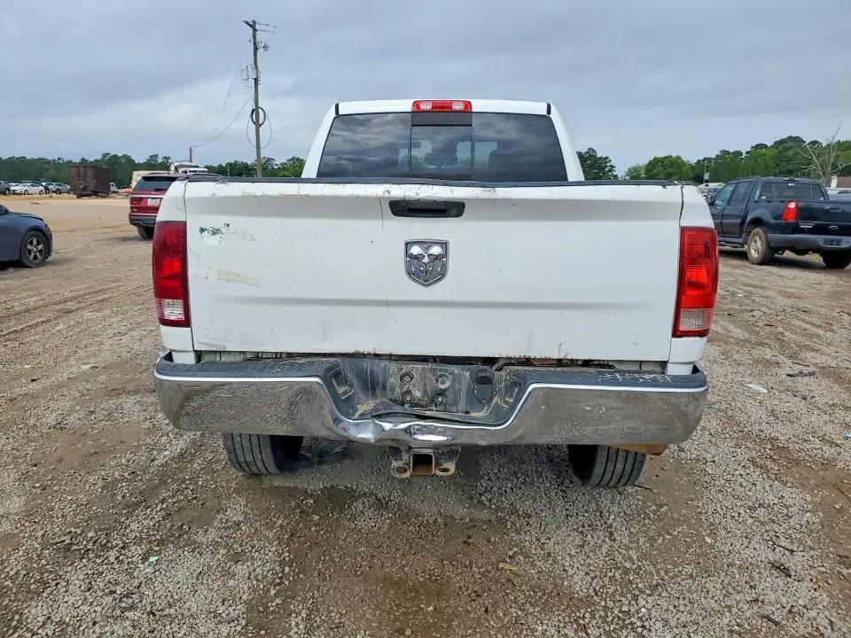 2018 RAM 2500 SLT  