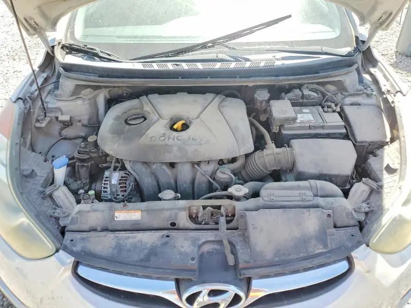 2011 HYUNDAI ELANTRA GLS  