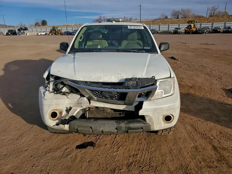 2014 NISSAN FRONTIER SV  