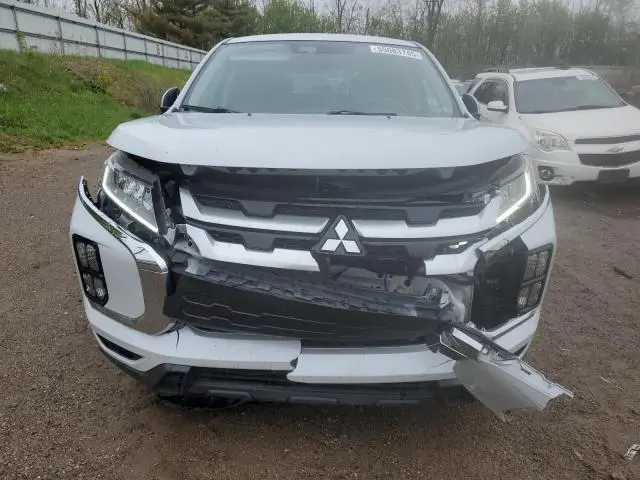 2022 MITSUBISHI OUTLANDER SPORT ES  