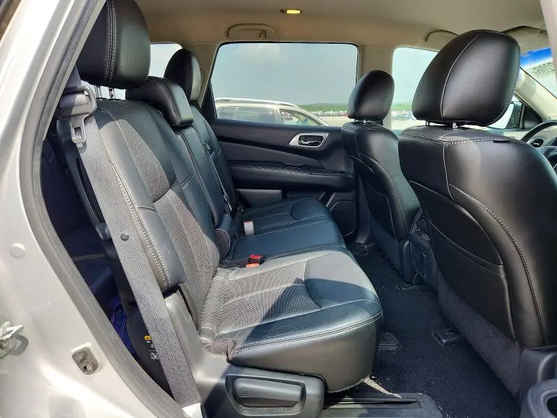 2014 NISSAN PATHFINDER PLATINUM  