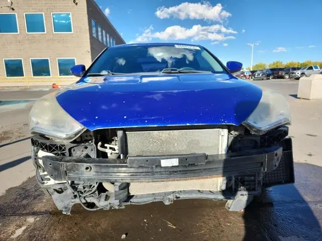 2012 HYUNDAI VELOSTER   