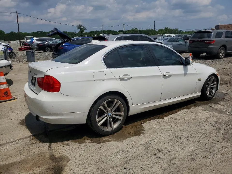 2011 BMW 335 XI  
