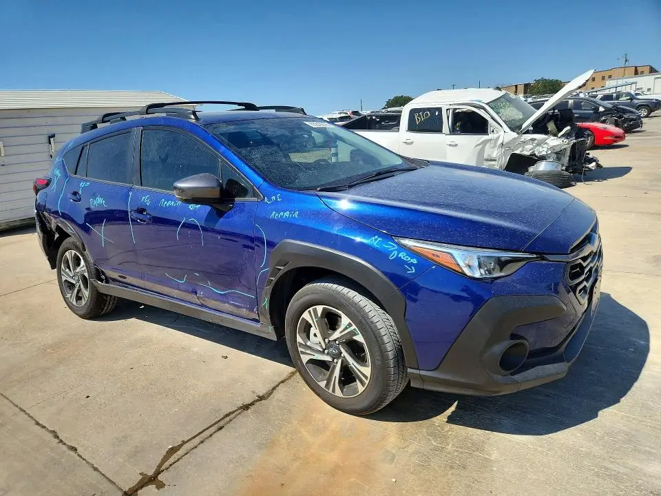 2024 SUBARU CROSSTREK PREMIUM  