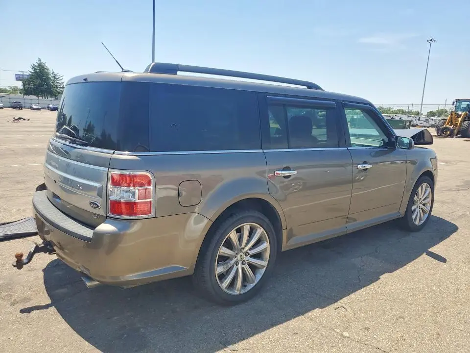 2014 FORD FLEX LIMITED  