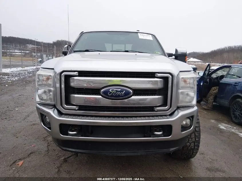 2016 FORD F-250 LARIAT
