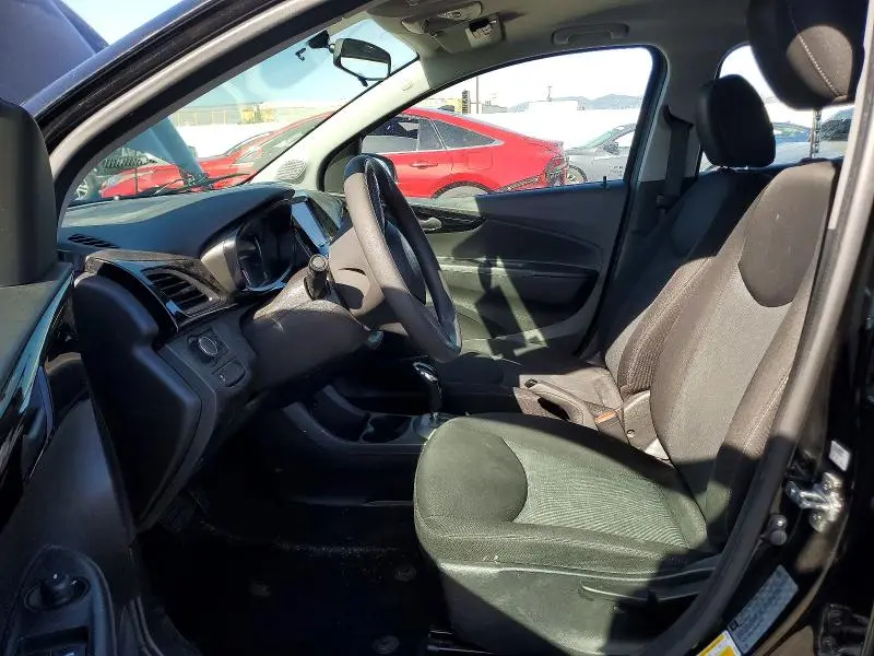 2021 CHEVROLET SPARK 1LT  