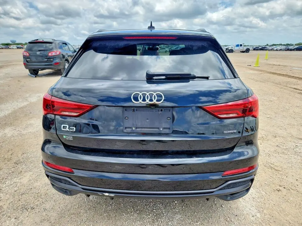 2022 AUDI Q3 PREMIUM PLUS S LINE 45  