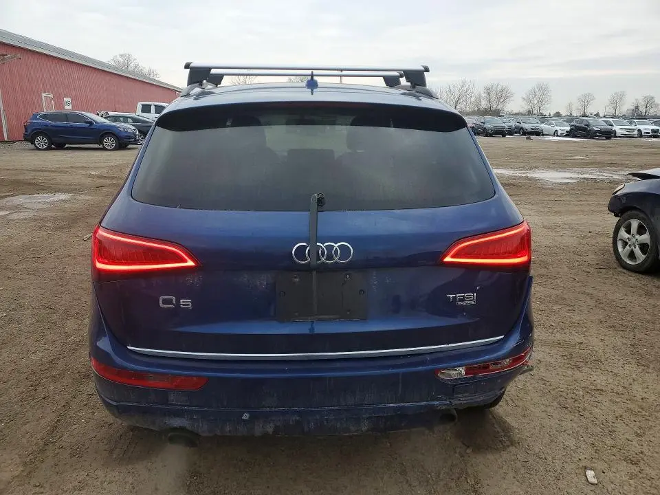 2015 AUDI Q5 PREMIUM  