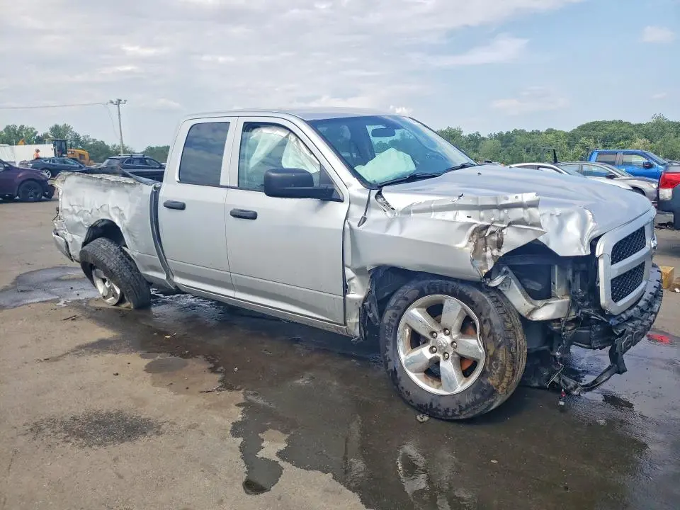 2018 RAM 1500 ST  
