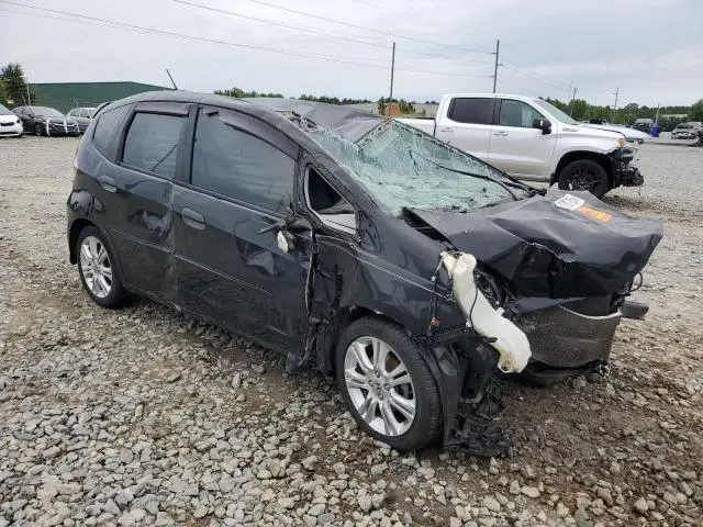 2010 HONDA FIT SPORT  