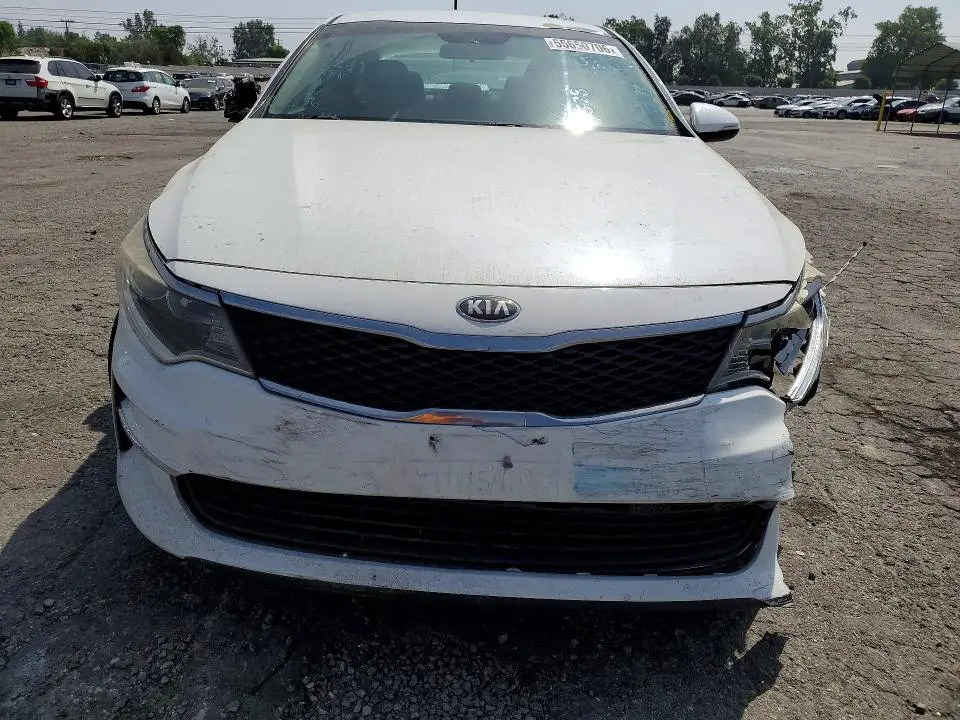 2016 KIA OPTIMA LX  