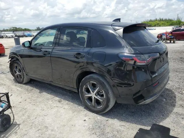 2025 HONDA HR-V EXL  