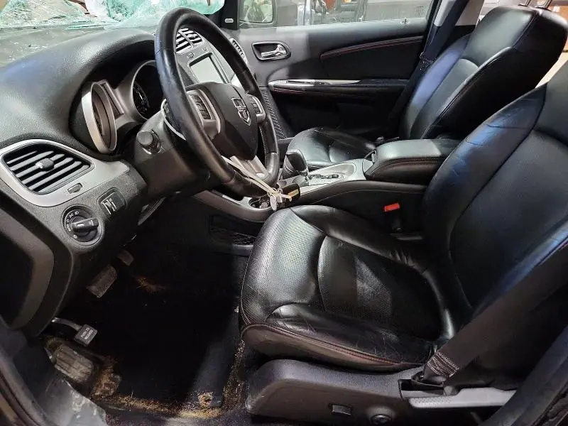 2015 DODGE JOURNEY   