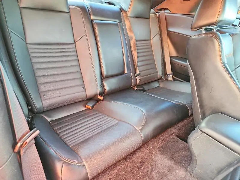 2016 DODGE CHALLENGER R  