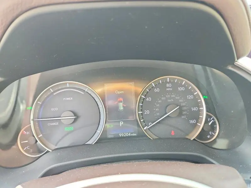 2016 LEXUS RX 450H BASE  