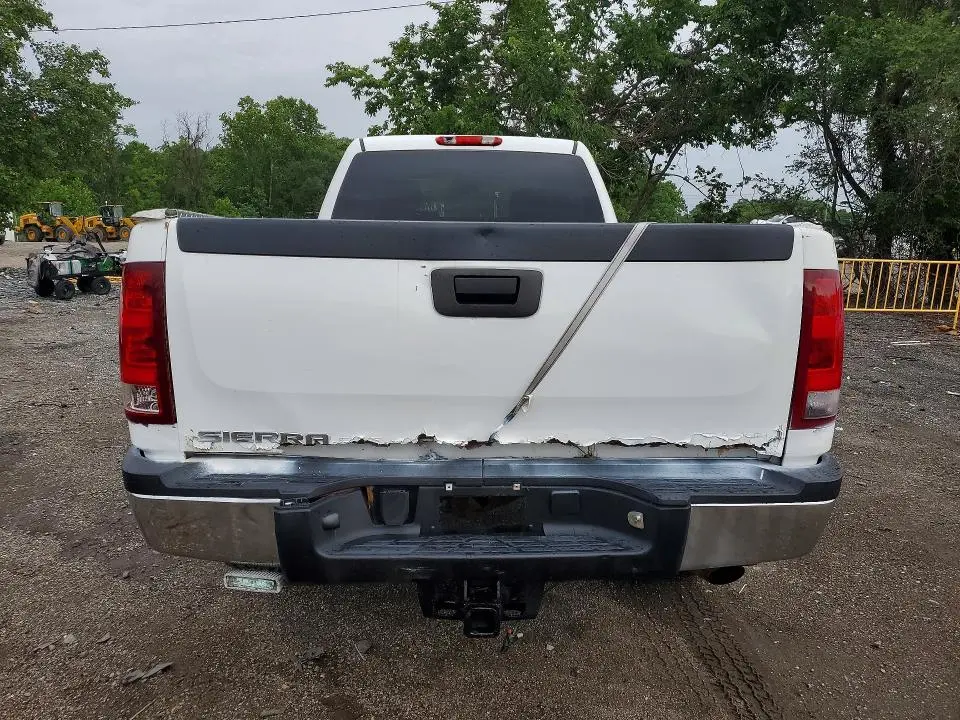 2014 GMC SIERRA K3500 SLE  