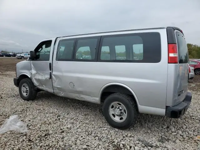 2016 CHEVROLET EXPRESS G2500   