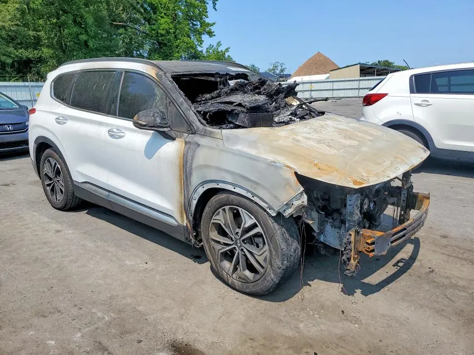 2019 HYUNDAI SANTA FE ULTIMATE 2.0T  