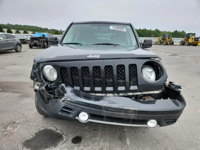 2015 JEEP PATRIOT LIMITED  
