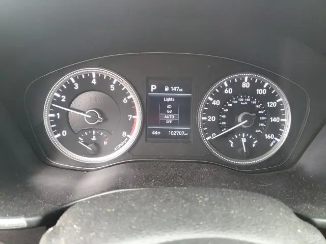 2019 HYUNDAI SANTA FE SE  