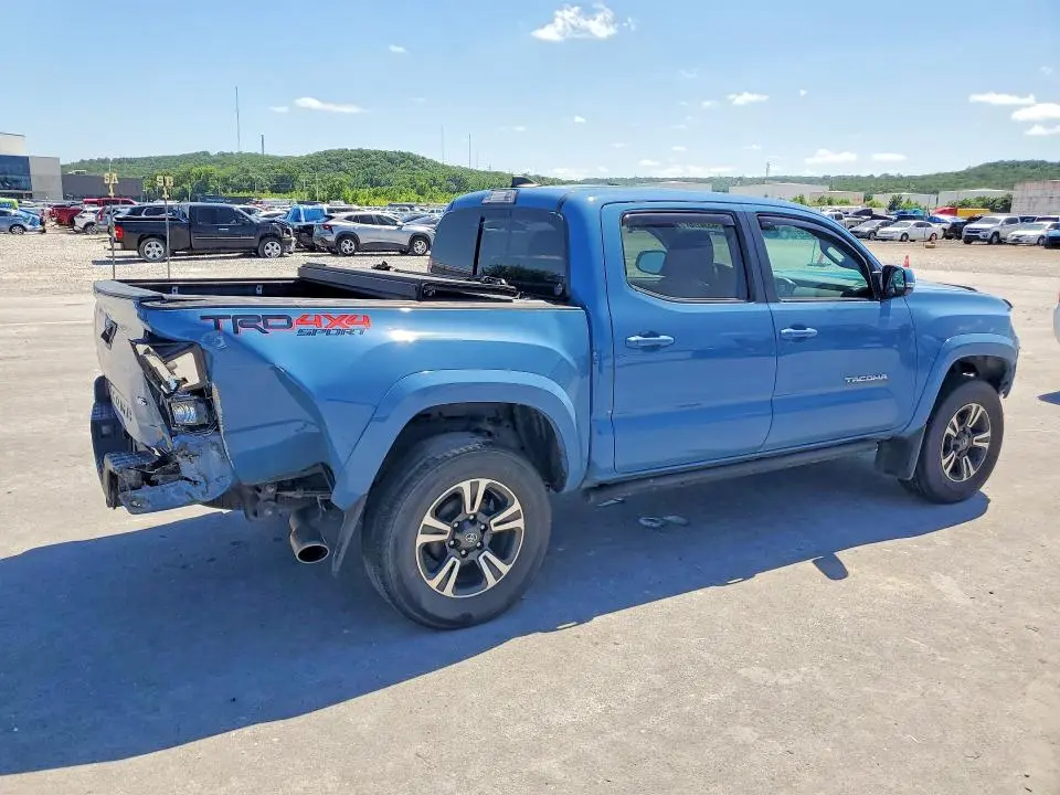 2019 TOYOTA TACOMA TRD SPORT  
