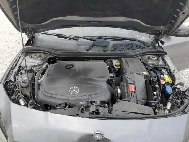 2016 MERCEDES-BENZ CLA 250 4MATIC  