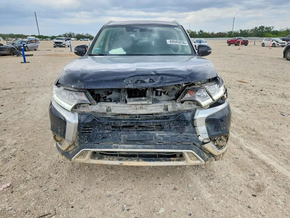 2020 MITSUBISHI OUTLANDER SE  