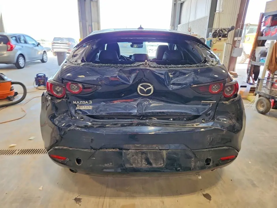 2020 MAZDA 3 PREFERRED  