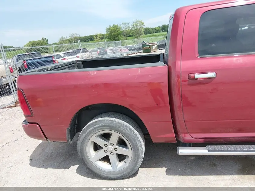 2014 RAM 1500 BIG HORN