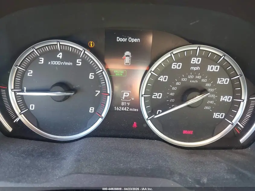 2014 ACURA MDX TECHNOLOGY PACKAGE
