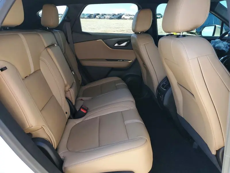 2022 CHEVROLET BLAZER PREMIER  
