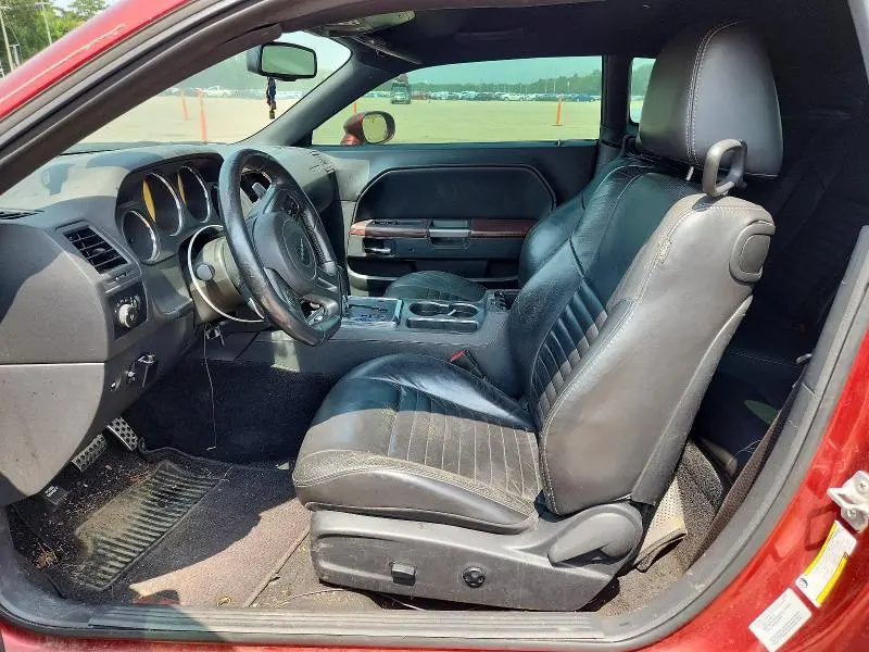 2014 DODGE CHALLENGER R/T  