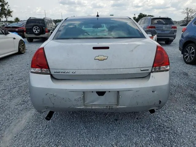 2015 CHEVROLET IMPALA LIMITED LT  