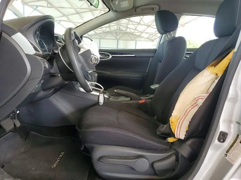 2019 NISSAN SENTRA SV  