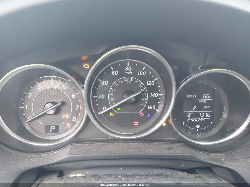 2015 MAZDA MAZDA6 I TOURING