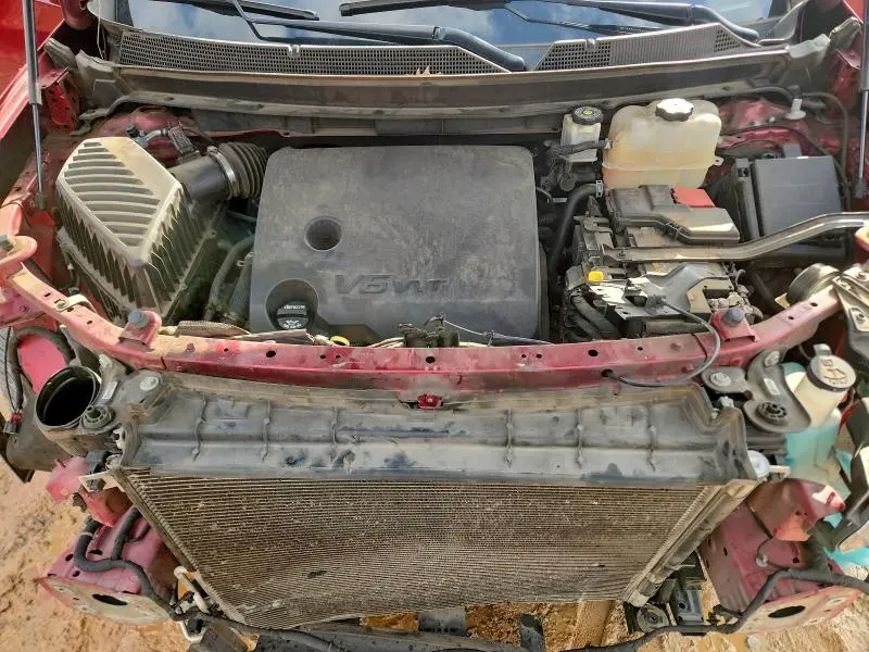 2021 CHEVROLET TRAVERSE LT  