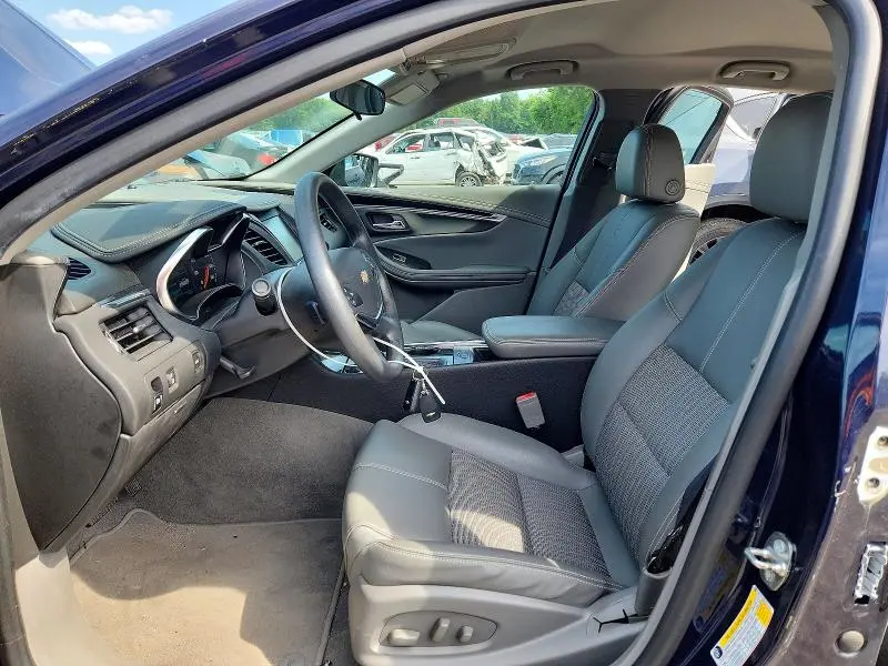 2019 CHEVROLET IMPALA LS  