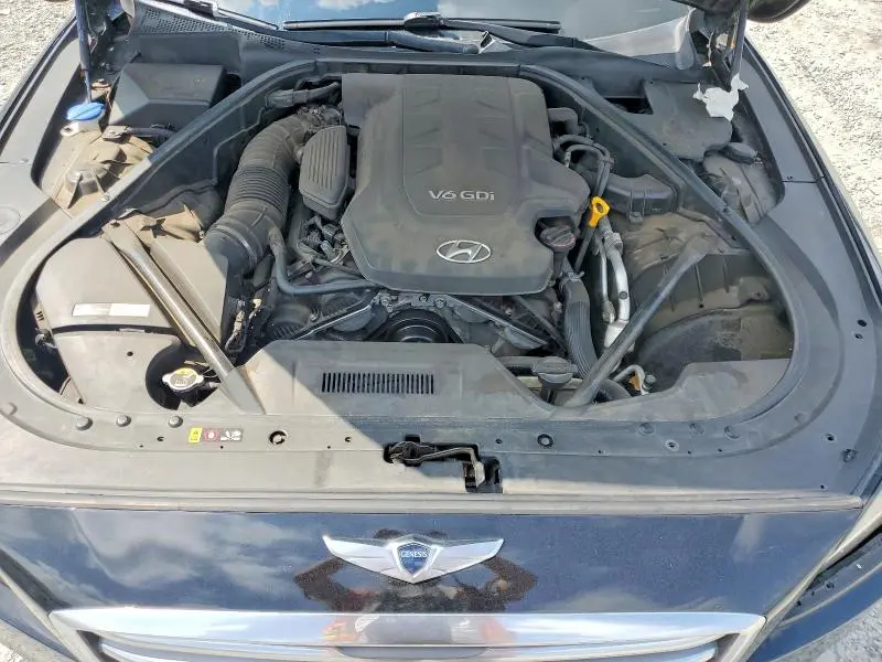 2016 HYUNDAI GENESIS 3.8L  
