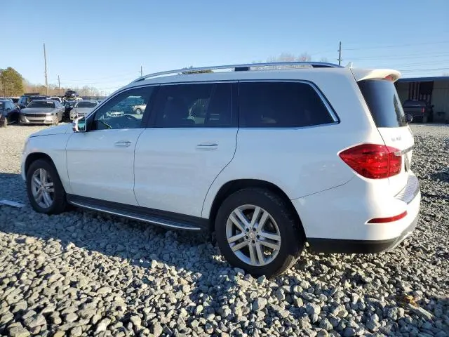 2015 MERCEDES-BENZ GL 450 4MATIC  