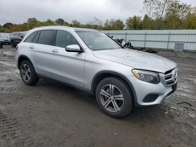 2016 MERCEDES-BENZ GLC 300 4MATIC  