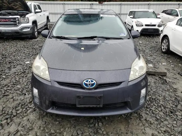 2010 TOYOTA PRIUS   