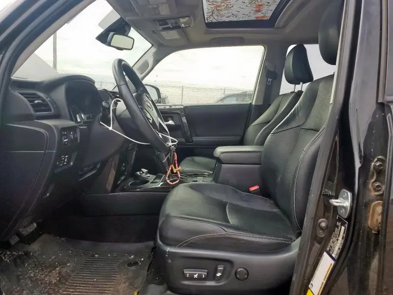 2021 TOYOTA 4RUNNER NIGHT SHADE  