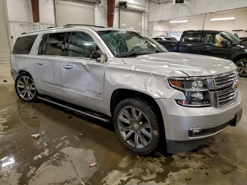 2018 CHEVROLET SUBURBAN K1500 PREMIER  