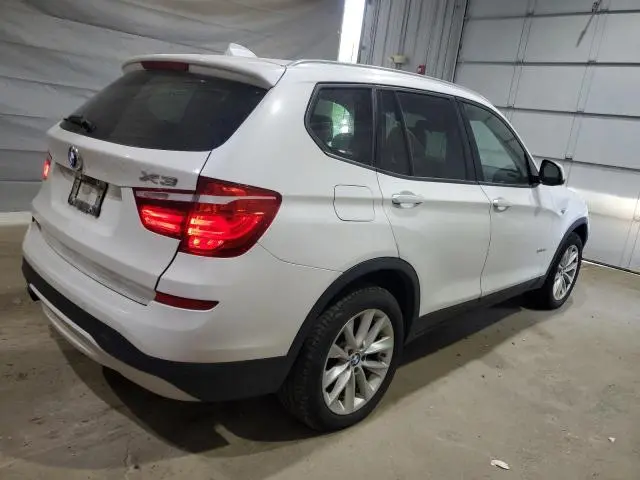 2016 BMW X3 XDRIVE28I  
