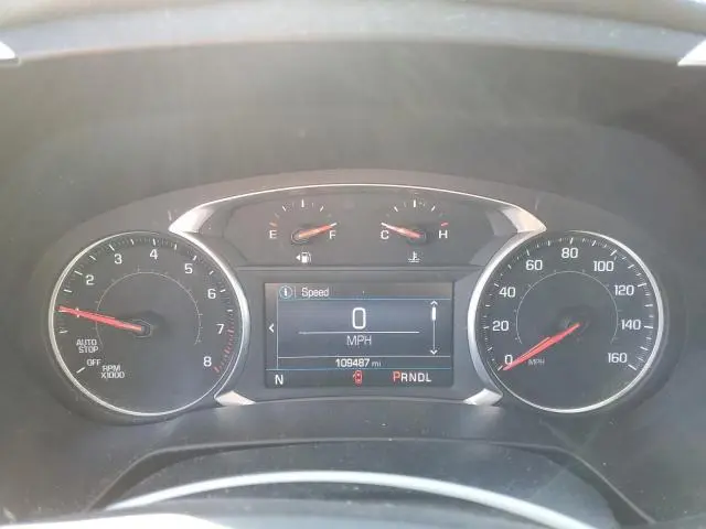 2019 CHEVROLET BLAZER 2LT  