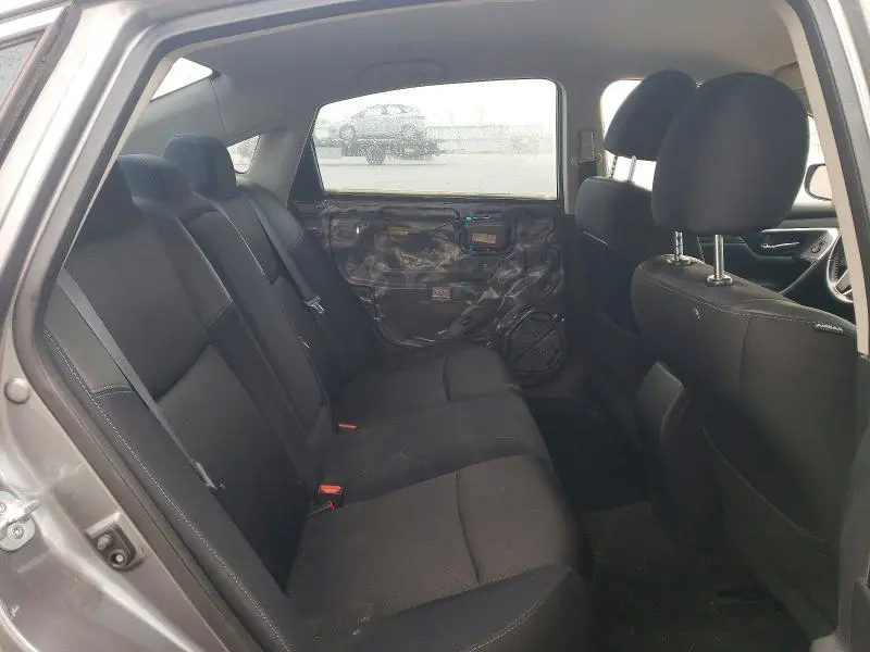 2016 NISSAN ALTIMA 2.0 SR  